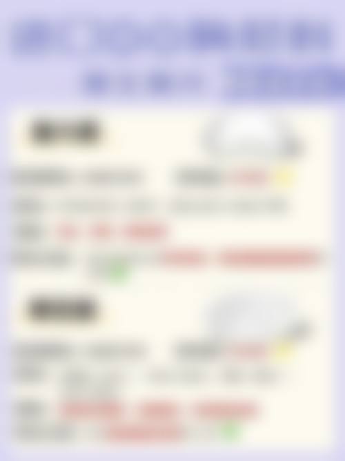 医美手术后需要注意什么呢?