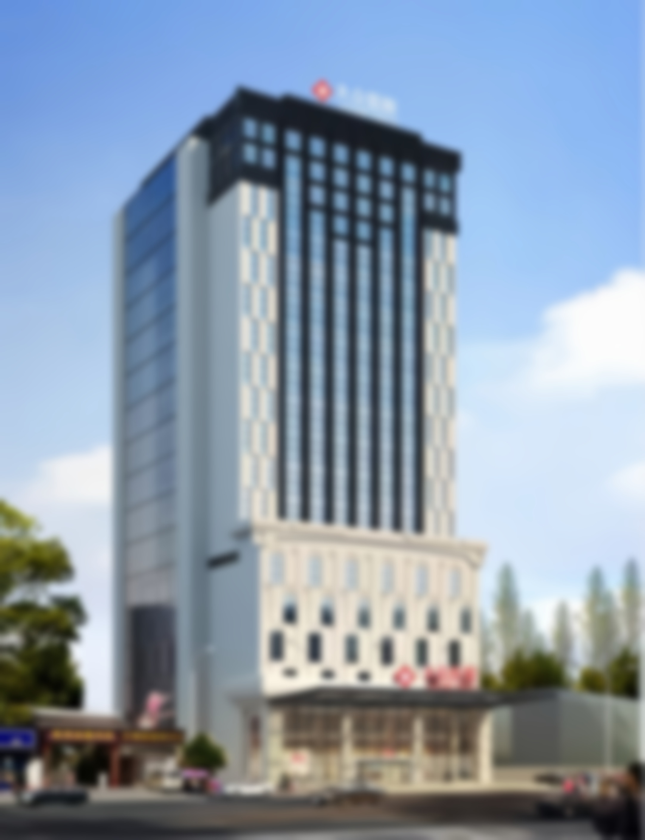 张家界大众医院祺美医疗美容中 心张红医生的成功实例