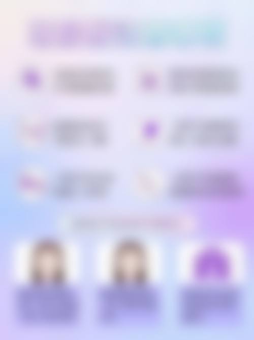 特色项目与服务——个性化美丽方案