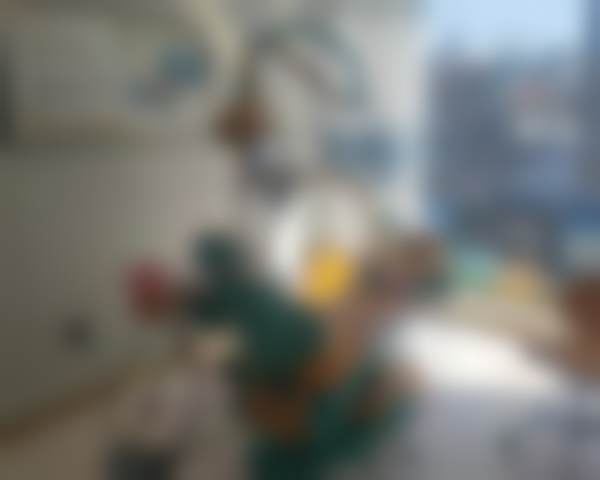榆林长虹口腔门诊部榆林长虹口腔门诊儿童诊室